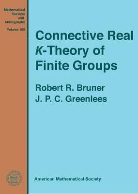 bokomslag Connective Real K-Theory of Finite Groups