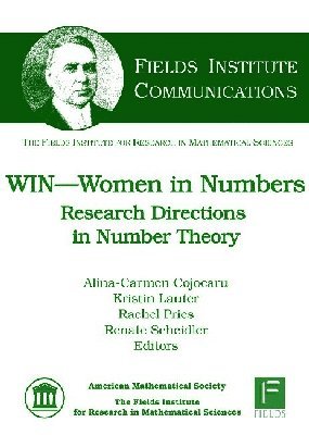 Alina-Carmen Cojocaru, Kristin Lauter, Rachel Pries - WIN--Women in Numbers, Inbunden