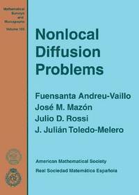 bokomslag Nonlocal Diffusion Problems