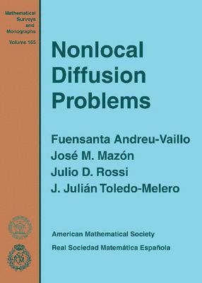 bokomslag Nonlocal Diffusion Problems