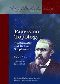 bokomslag Papers on Topology