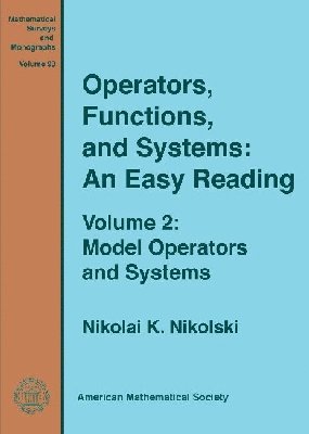 bokomslag Operators, Functions, and Systems