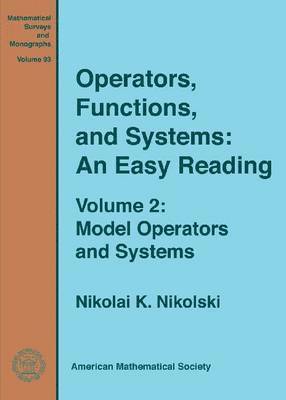 Operators, Functions, and Systems 1