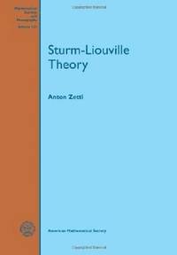 bokomslag Sturm-Liouville Theory