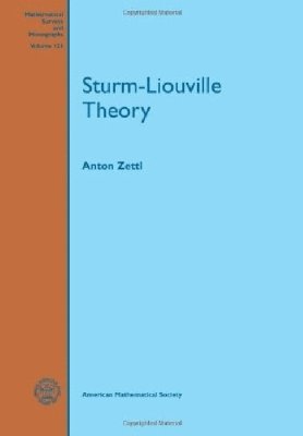 bokomslag Sturm-Liouville Theory