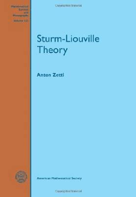 Sturm-Liouville Theory 1