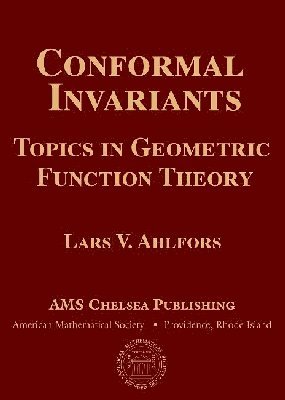 Conformal Invariants 1