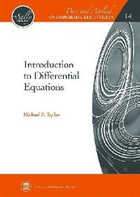 bokomslag Introduction to Differential Equations