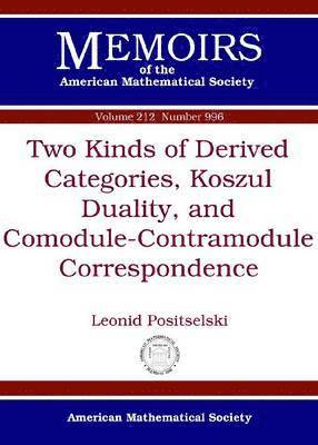 Two Kinds of Derived Categories, Koszul Duality, and Comodule-Contramodule Correspondence