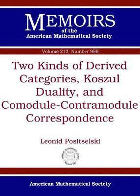Two Kinds of Derived Categories, Koszul Duality, and Comodule-Contramodule Correspondence 1