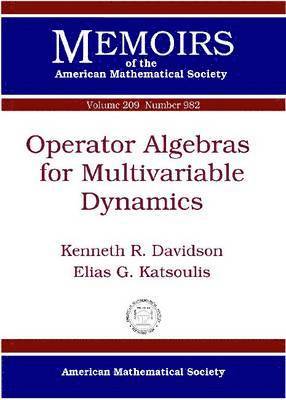 Operator Algebras for Multivariable Dynamics 1