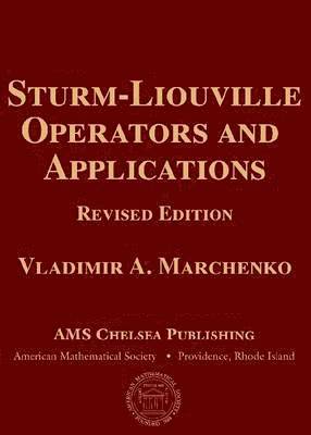 Sturm-Liouville Operators and Applications 1