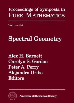 bokomslag Spectral Geometry