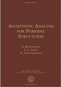 bokomslag Asymptotic Analysis for Periodic Structures