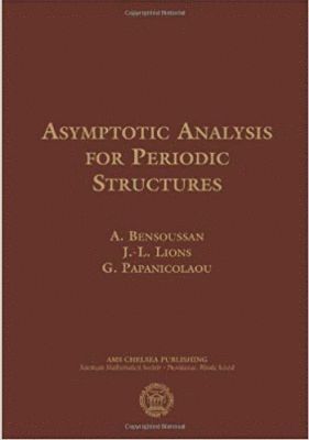 bokomslag Asymptotic Analysis for Periodic Structures