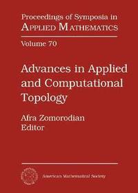 bokomslag Advances in Applied and Computational Topology