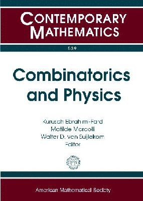 bokomslag Combinatorics and Physics