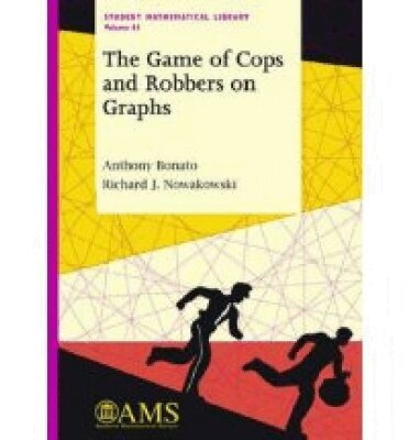 Anthony Bonato, Richard J. Nowakowski - Game of Cops and Robbers on Graphs, Häftad