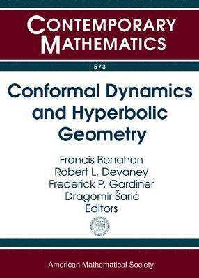 Conformal Dynamics and Hyperbolic Geometry 1