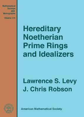 Hereditary Noetherian Prime Rings and Idealizers 1