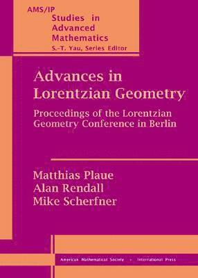 Advances in Lorentzian Geometry 1