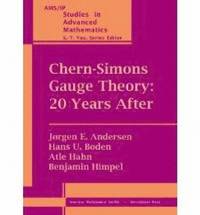 bokomslag Chern-Simons Gauge Theory: 20 Years After