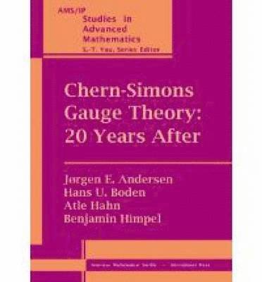 Chern-Simons Gauge Theory: 20 Years After 1