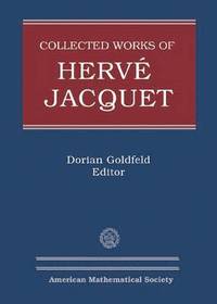 bokomslag Collected Works of Herve Jacquet
