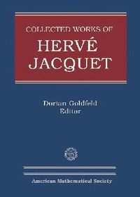 bokomslag Collected Works of Herve Jacquet