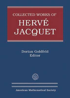 bokomslag Collected Works of Herve Jacquet
