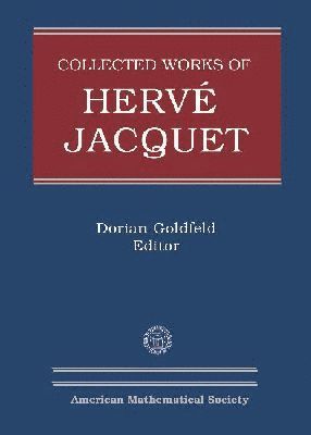 bokomslag Collected Works of Herve Jacquet