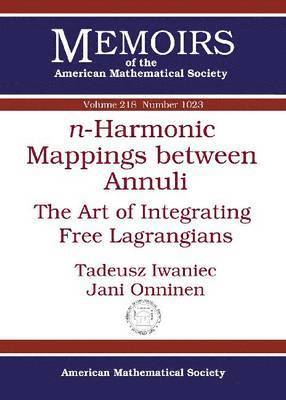 $n$-Harmonic Mappings between Annuli 1