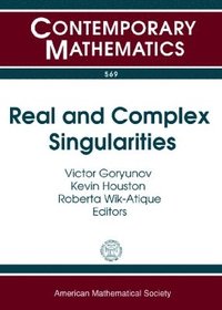 bokomslag Real and Complex Singularities