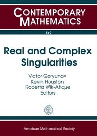 bokomslag Real and Complex Singularities