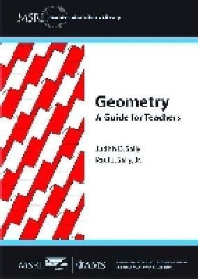 Judith D. Sally, Paul J. Sally - Geometry, Häftad