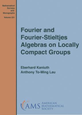 bokomslag Fourier and Fourier-Stieltjes Algebras on Locally Compact Groups