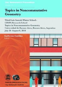 bokomslag Topics in Noncommutative Geometry