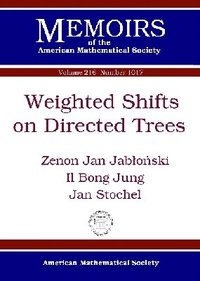 bokomslag Weighted Shifts on Directed Trees