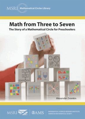 Alexander Zvonkin - Math from Three to Seven, Häftad