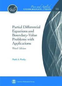 bokomslag Partial Differential Equations and Boundary-Value Problems with Applications