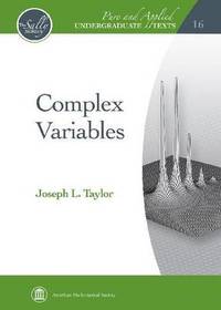 bokomslag Complex Variables