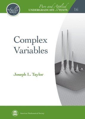 bokomslag Complex Variables