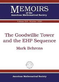 bokomslag Goodwillie Tower and the EHP Sequence
