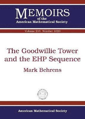 bokomslag Goodwillie Tower and the EHP Sequence