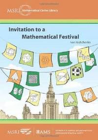 bokomslag Invitation to a Mathematical Festival
