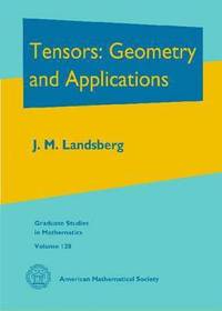 bokomslag Tensors: Geometry and Applications