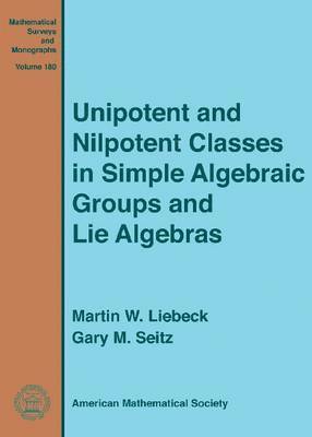 Unipotent and Nilpotent Classes in Simple Algebraic Groups and Lie Algebras 1