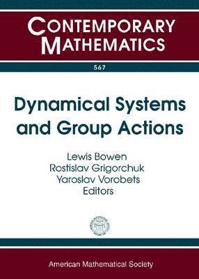 Dynamical Systems and Group Actions 1