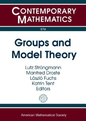 Groups and Model Theory 1