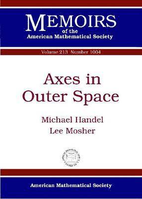 Axes in Outer Space 1